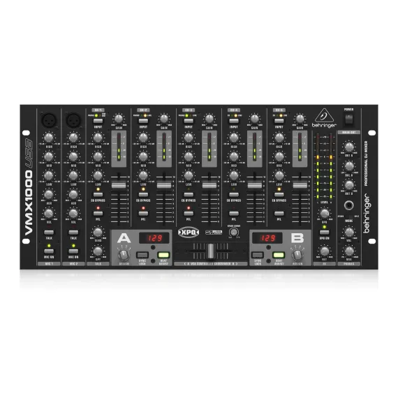 Behringer VMX1000USB Black