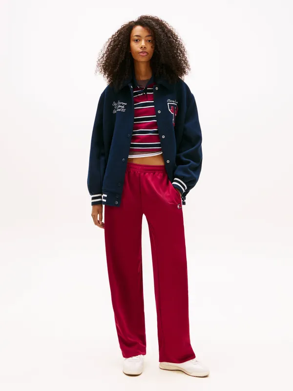 Брюки спортивные женские TOMMY JEANS ARCHIVE TRACK PANT