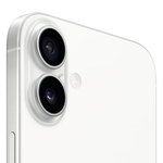 Смартфон Apple iPhone 16 Plus 512GB, Nano-SIM + eSIM, White (Белый)