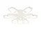 Потолочная люстра Acrylica FA579 Ambrella