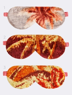 Маска для сна из ковра ОЛА ОЛА
