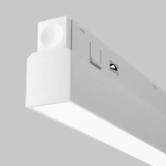 Трековый светильник Базис / Basis Exility 2700-6000K 30Вт 120° Dim Dali2, TR030-4-30WTW-DD2-W. TM Maytoni