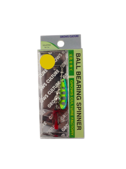 Блесна вращающаяся Ball Bearing Spinner 6 г цвет #2.5 014