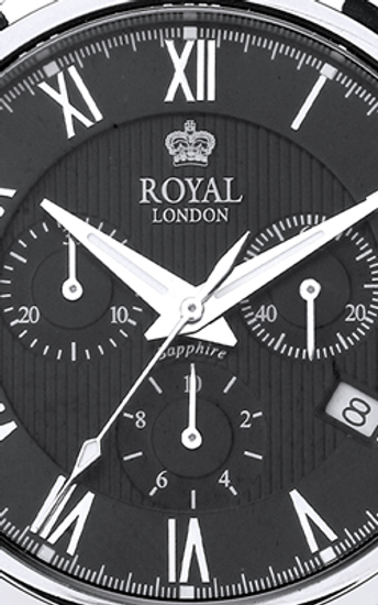 мужские часы Royal London 41264-01