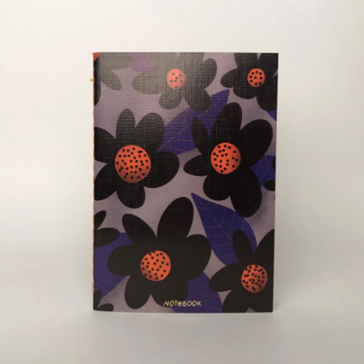 Тетрадь «Black Flower»