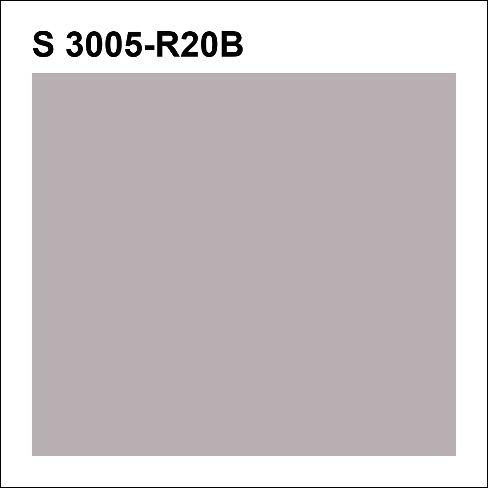 S 3005-R20B за кг