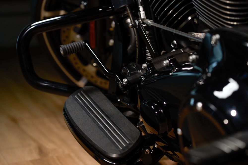 Street Glide Black Edition 2024 г. НОВЫЙ