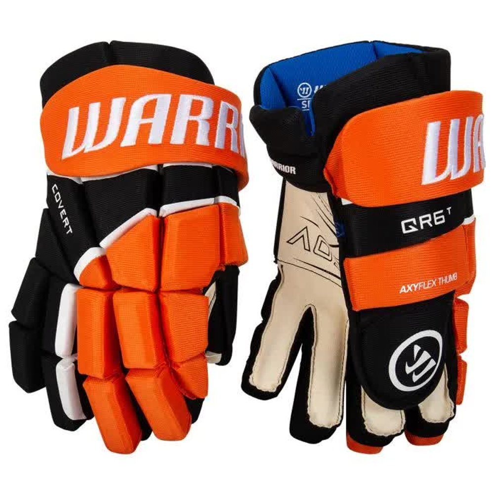 Краги WARRIOR COVERT QR6 TEAM (взрослый)