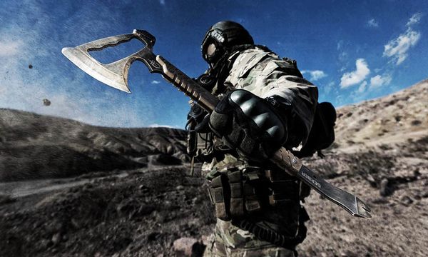 Томагавк - инструмент для выживания или отдыха? Томагавк - инструмент для выживания или отдыха?