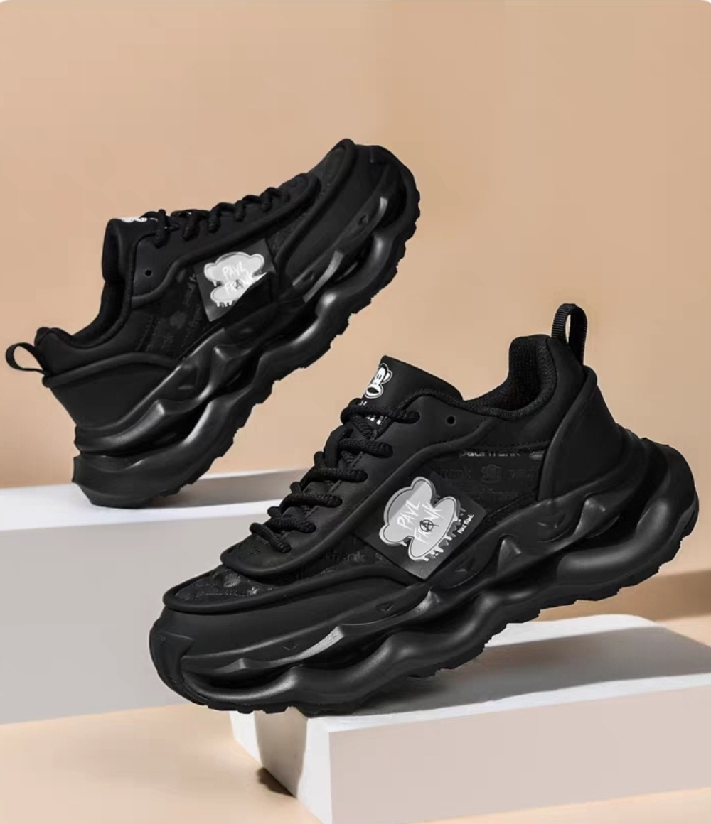Кроссовки Paul Frank Next (Black)