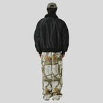Куртка Alpha Industries CWU 45/P Relaxed Fit Flight Jacket Oxford SC Black (Черный)