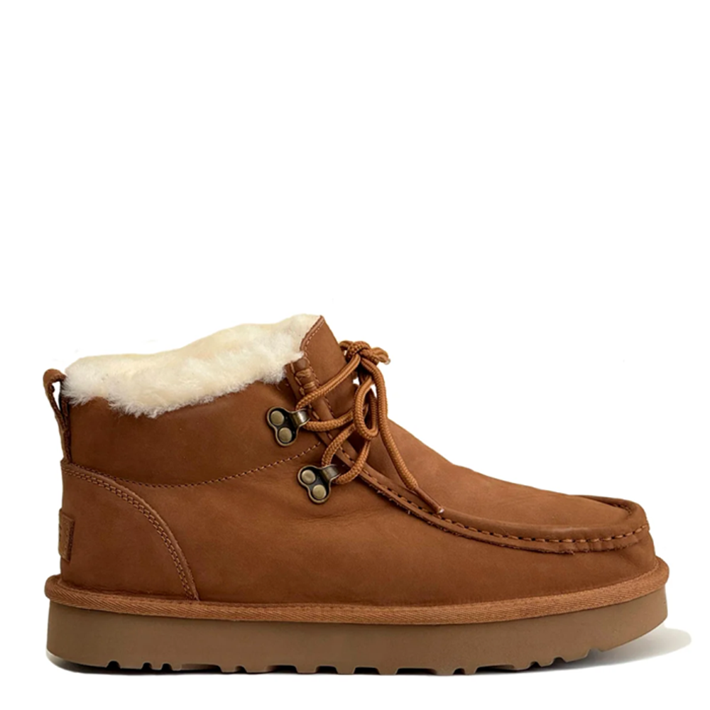Ugg Mens Ambush Woven Boot Chestnut Ugg Mens Ambush Woven Boot Chestnut