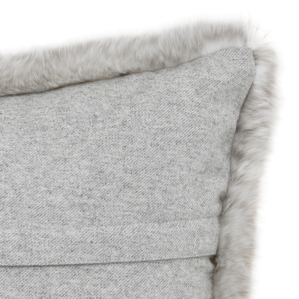 Подушка Scatter cushion Alaska rectangular арт.113022