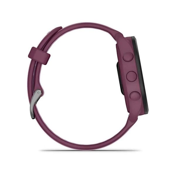 Умные часы Garmin Forerunner 165 Music, Фиолетовый | Berry (010-02863-33 | 010-02863-B3)