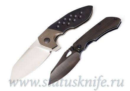 Сет ножей CKF Evolution 3.0B DLC и CKF Capitalist
