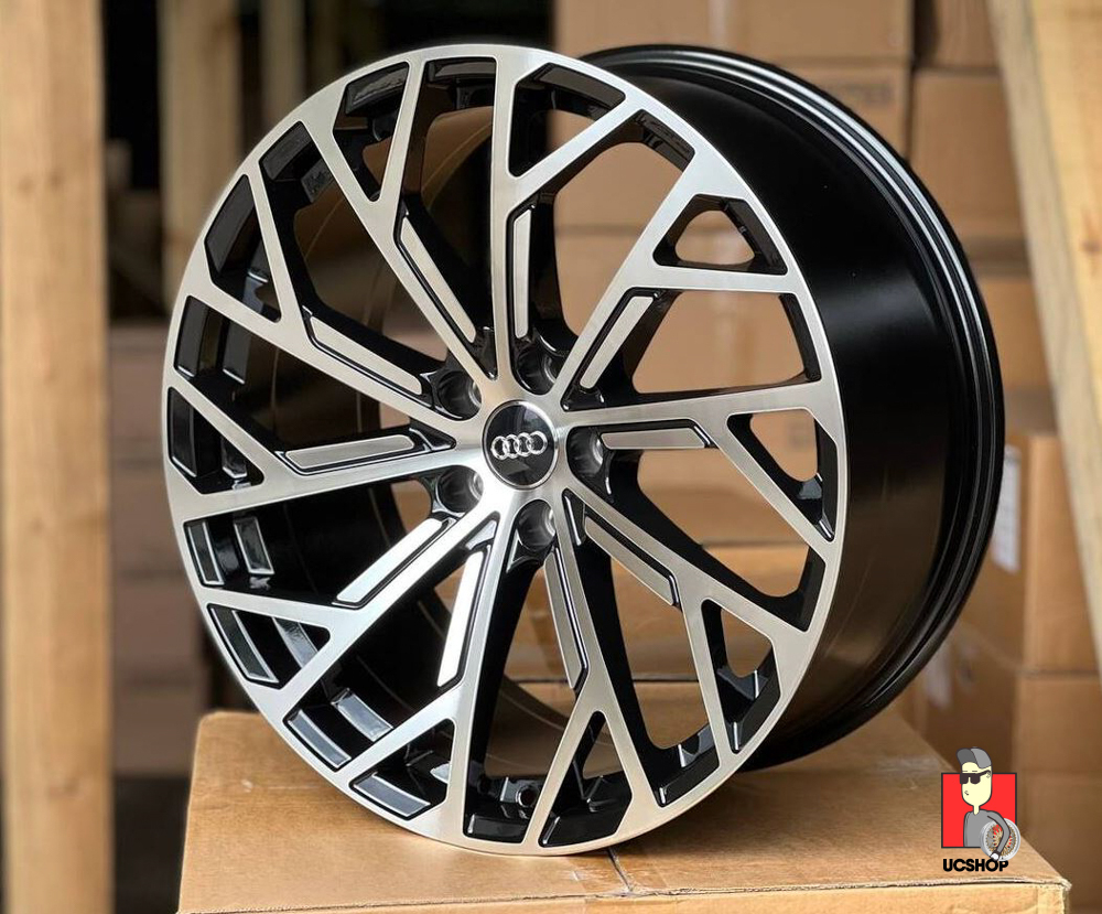 Комплект дисков Audi 21x9 et30 5x112
