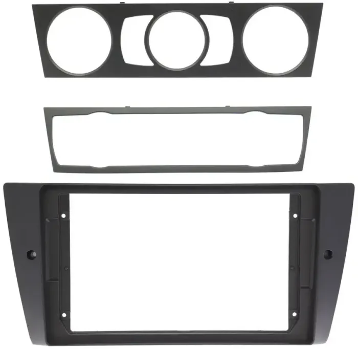 Магнитола для BMW 3 E90 2005-2012 (без штатного экрана) - Teyes CC4 монитор 9.2" 2K QLED на Android 14, Быстрейшая, Snapdragon 680, DSP, CarPlay, 4G SIM-слот