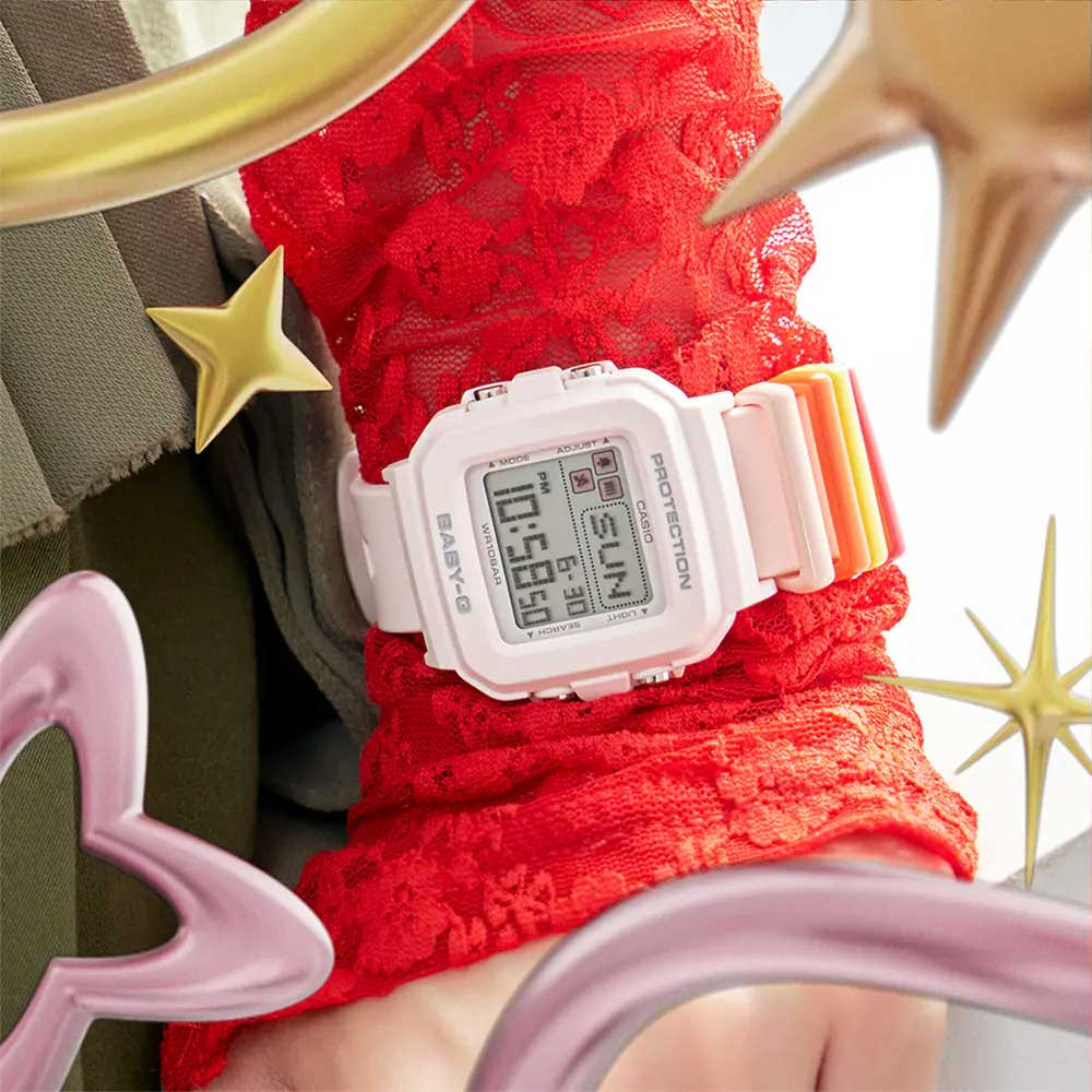Часы Casio BGD-10L-4