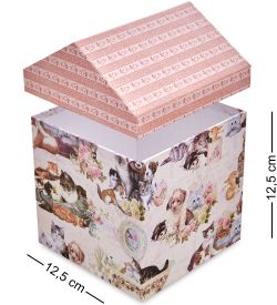 Packing Symphony WA-49-12/5 Коробка «Домик»