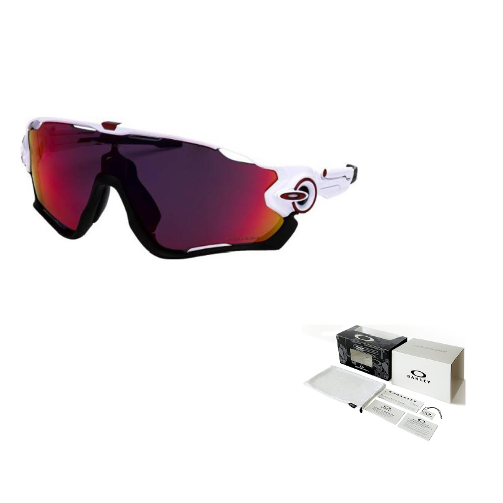 Oakley Jawbreaker Mask Effect Sunglasses
