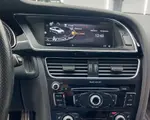 Магнитола для Audi A5 (8T) 2007-2016 (без джойстика MMI) - RDL-9605 монитор 8.8" на Android 13, Быстрая, CarPlay, 4G SIM-слот