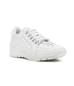Кожаные кроссовки Dsquared2 - белый(SNM0299 01500001)