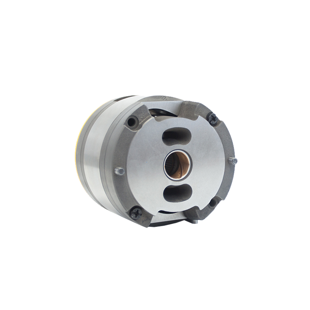 PCT-20V-8-R (02-102508) - Сменный картридж для пластинчатого нерегулируемого насоса модели Vickers V типоразмера 20V. Задний картридж для сдвоенного насоса с рабочим объемом 12,8 см3