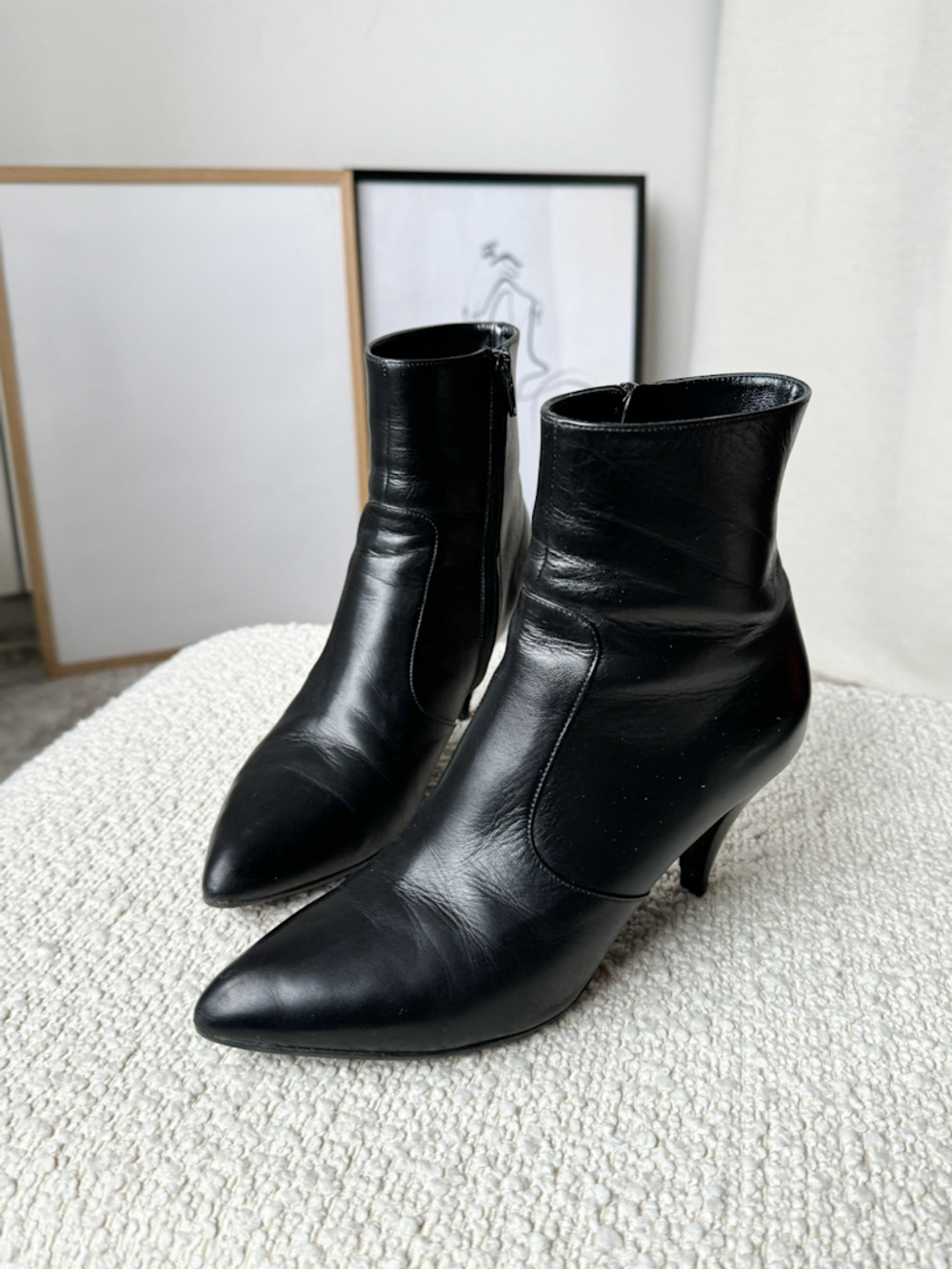 Сапоги Celine, 38