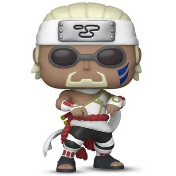 Фигурка Funko POP! Animation Naruto Shippuden Killer Bee w/Chase (Exc) (1200) 60284 (уценка)