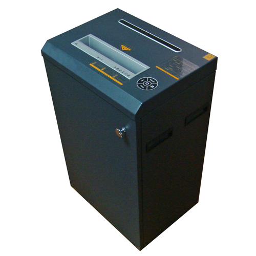Уничтожитель документов Bulros 526C, 2х10мм, графит
