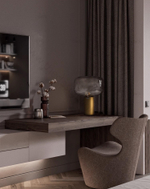 Table design lamp Mushroom by 101 Copenhagen