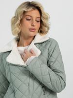 Куртка Маша (оливка) Б16495-4М LT Collection