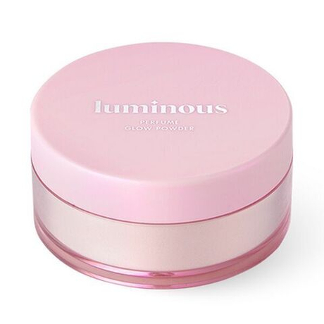 Рассыпчатая пудра с мерцающим эффектом TonyMoly My Luminous Perfume Glow Powder, 10гр