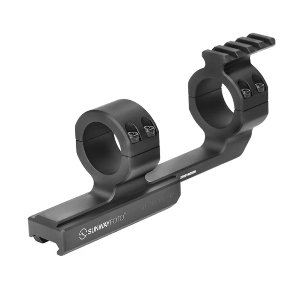 Кронштейн с кольцами Sunwayfoto SR-3038 с кольцами D30 мм на базу Picatinny