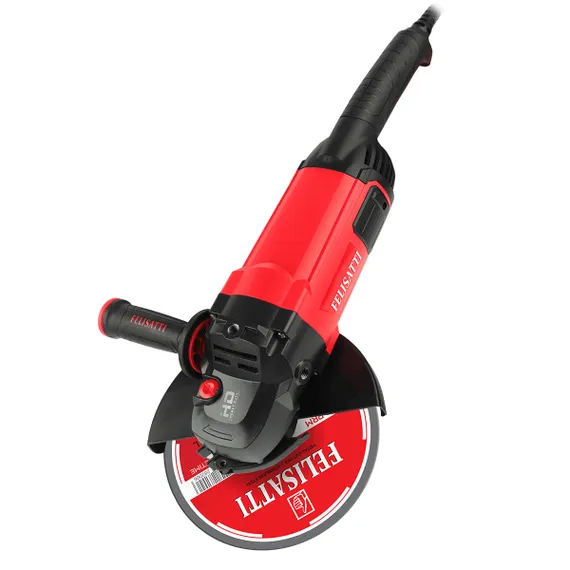 УШМ Felisatti FT8502, 230 мм, 2400 Вт