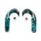 Apple AirPods Pro 2 USB-C Green Marble Total Gloss