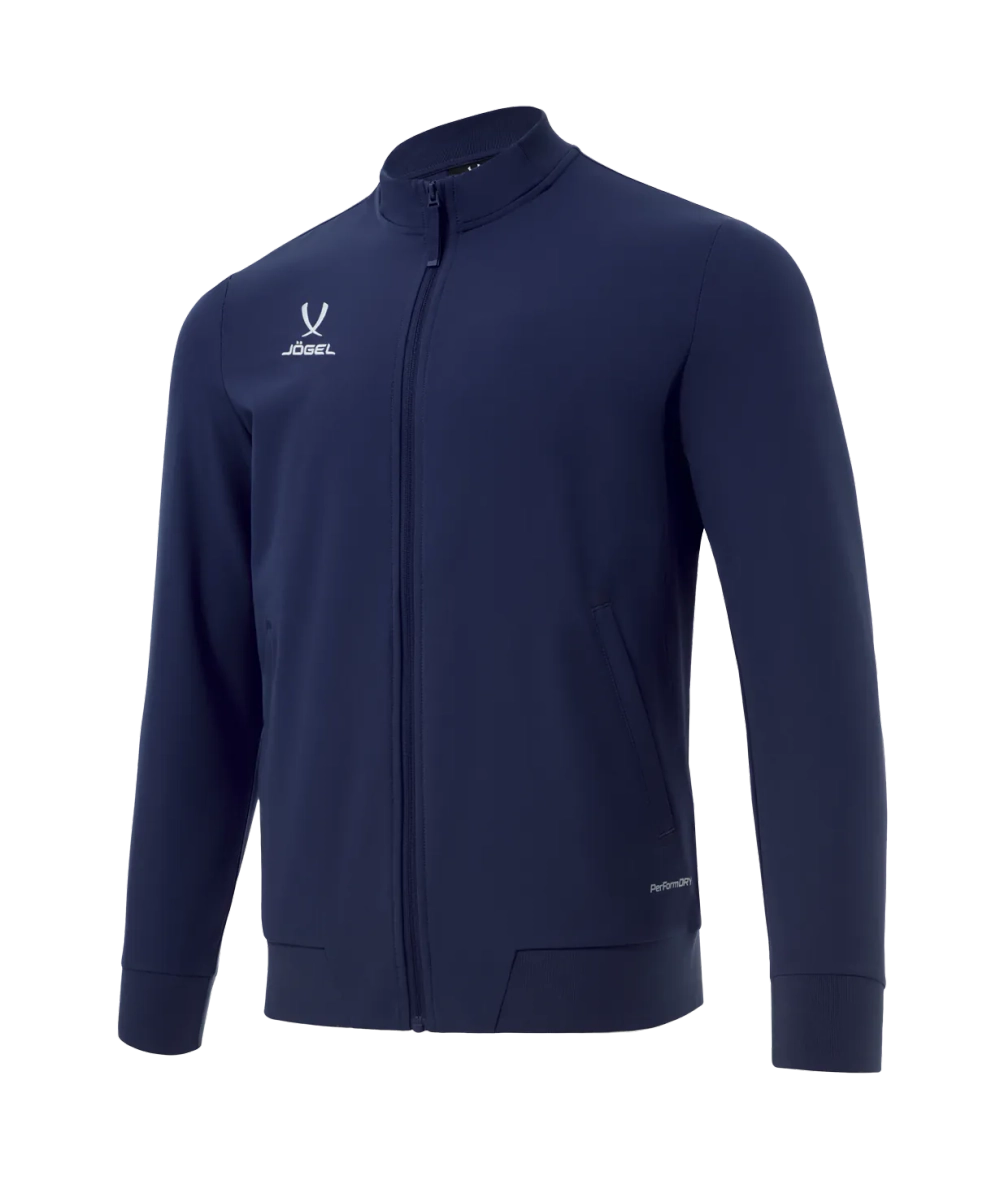 Куртка парадная JÖGEL PREMIER PerFormDRY Woven Jacket, темно-синий