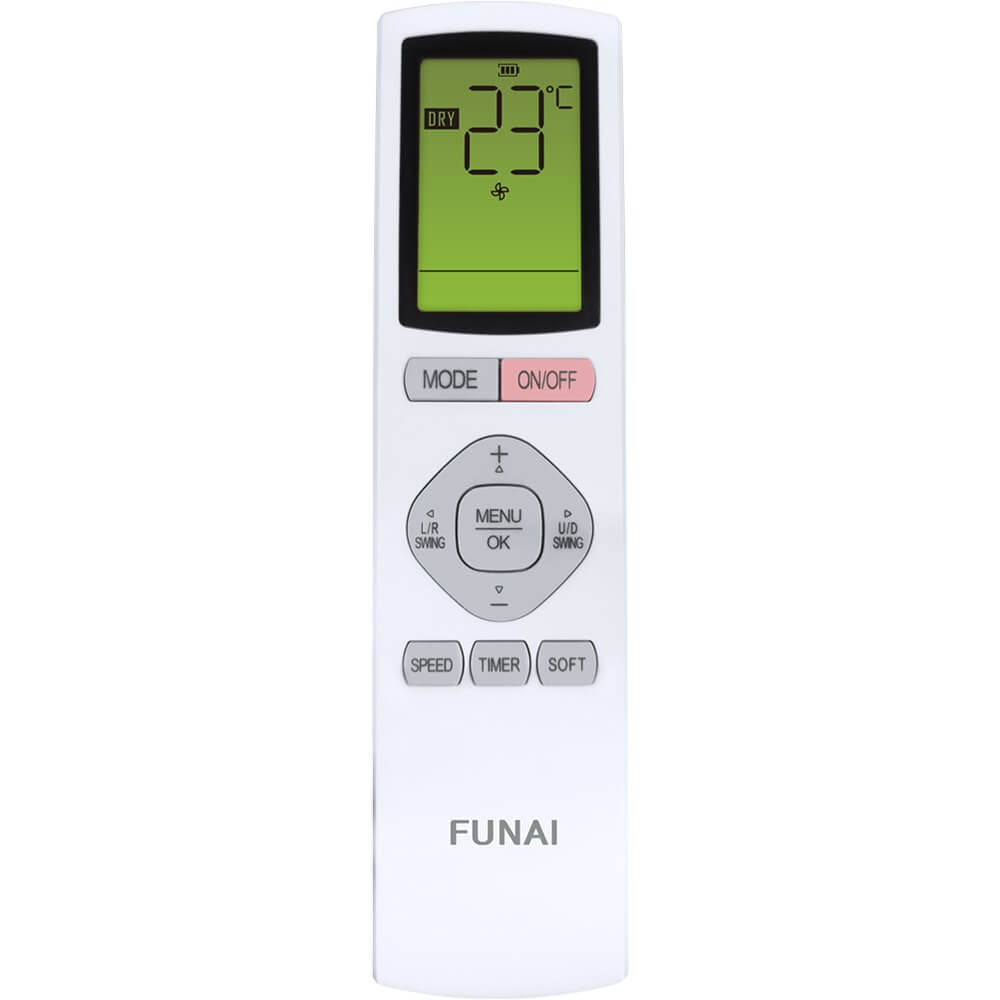 Кондиционер Funai RAC-I-KM35HP.D01 Kagami Inverter
