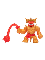 Фигурка Гуджитсу Блейзагот Золотой Рыцарь 43496 | GooJitZu Blazagon Golden Knight Stretch Strikers | тянущаяся суперэластичная фигурка | 4+