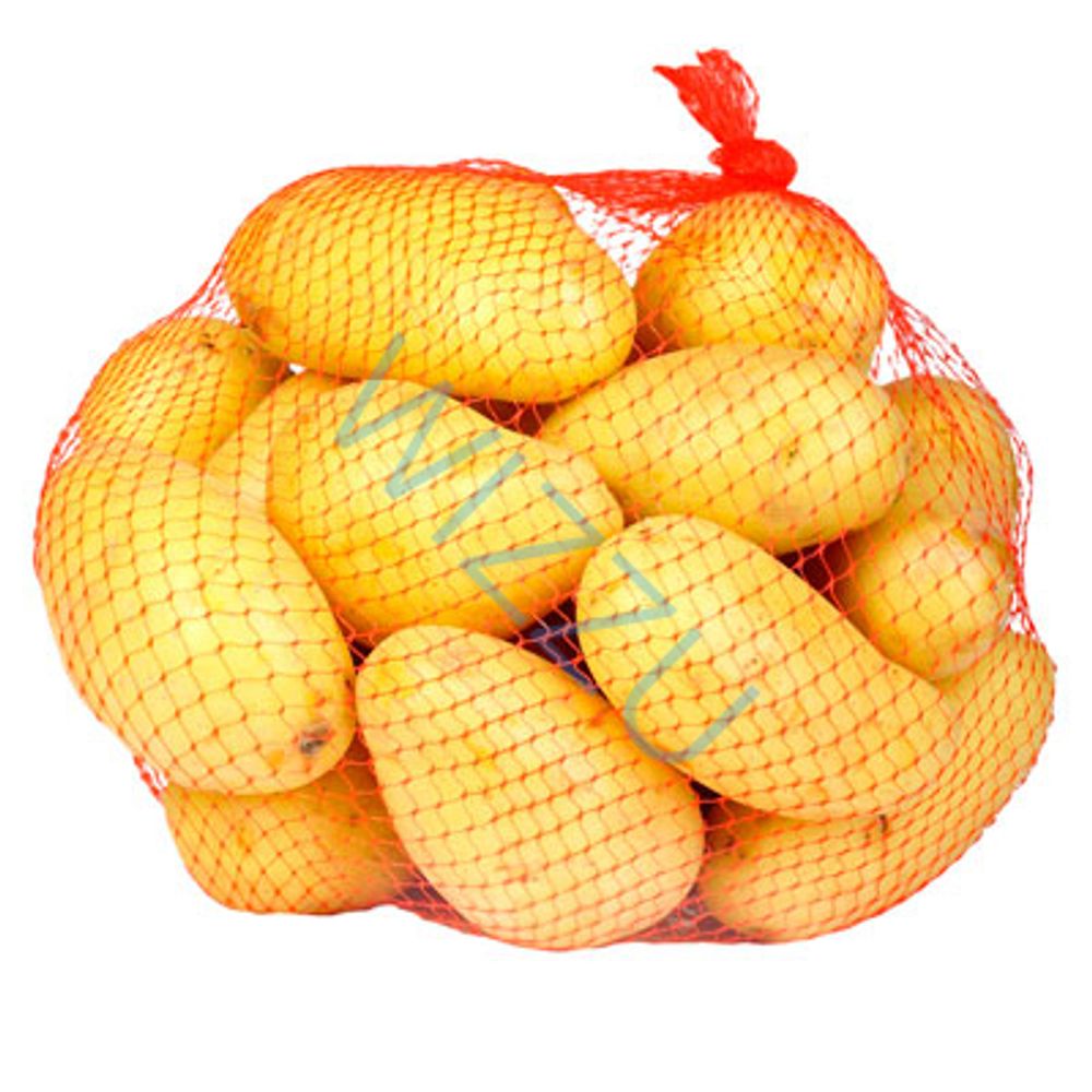 Картофель Белый фасованный сетка