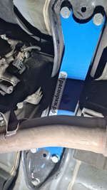 Усилитель тоннеля Subaru Outback 4 (BR), Subaru Forester 4 ТУРБО (SJ) и Subaru Levorg 1 (ПОД ЗАКАЗ)