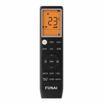 Мульти сплит-система Funai на 5 комнаты (20+20+20+20+35) KADZOKU