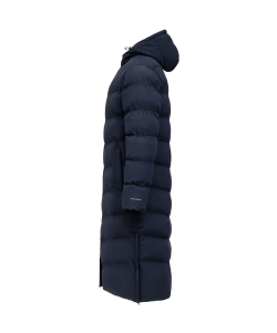 Пальто утепленное ESSENTIAL PerFormPROOF Padded Coat, темно-синий