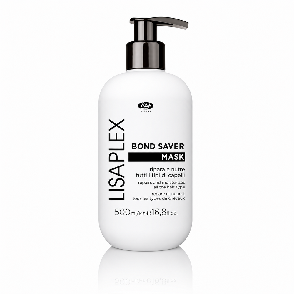 Увлажняющая и питательная маска LISAPLEX Bond Saver Mask