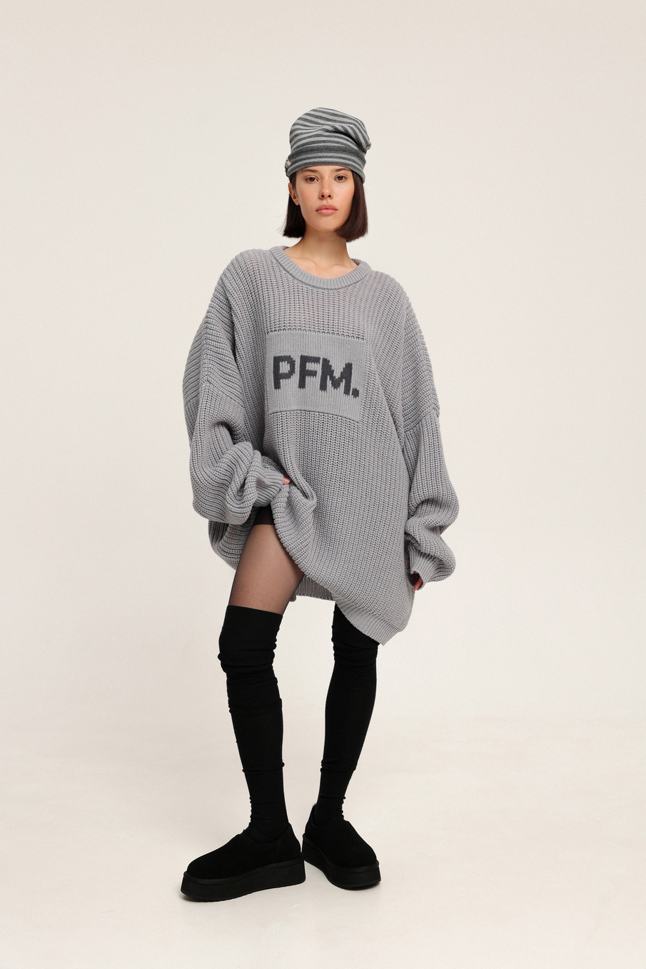 Свитер PFM.