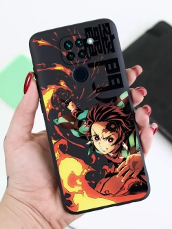 Чехол для Xiaomi Redmi Note 9, Редми Нот 9 с принтом