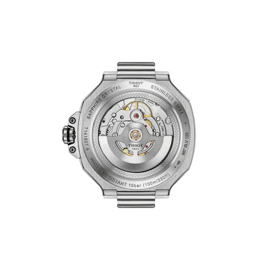 Tissot T141.807.11.041.00KZ мужские часы Tissot T-Race