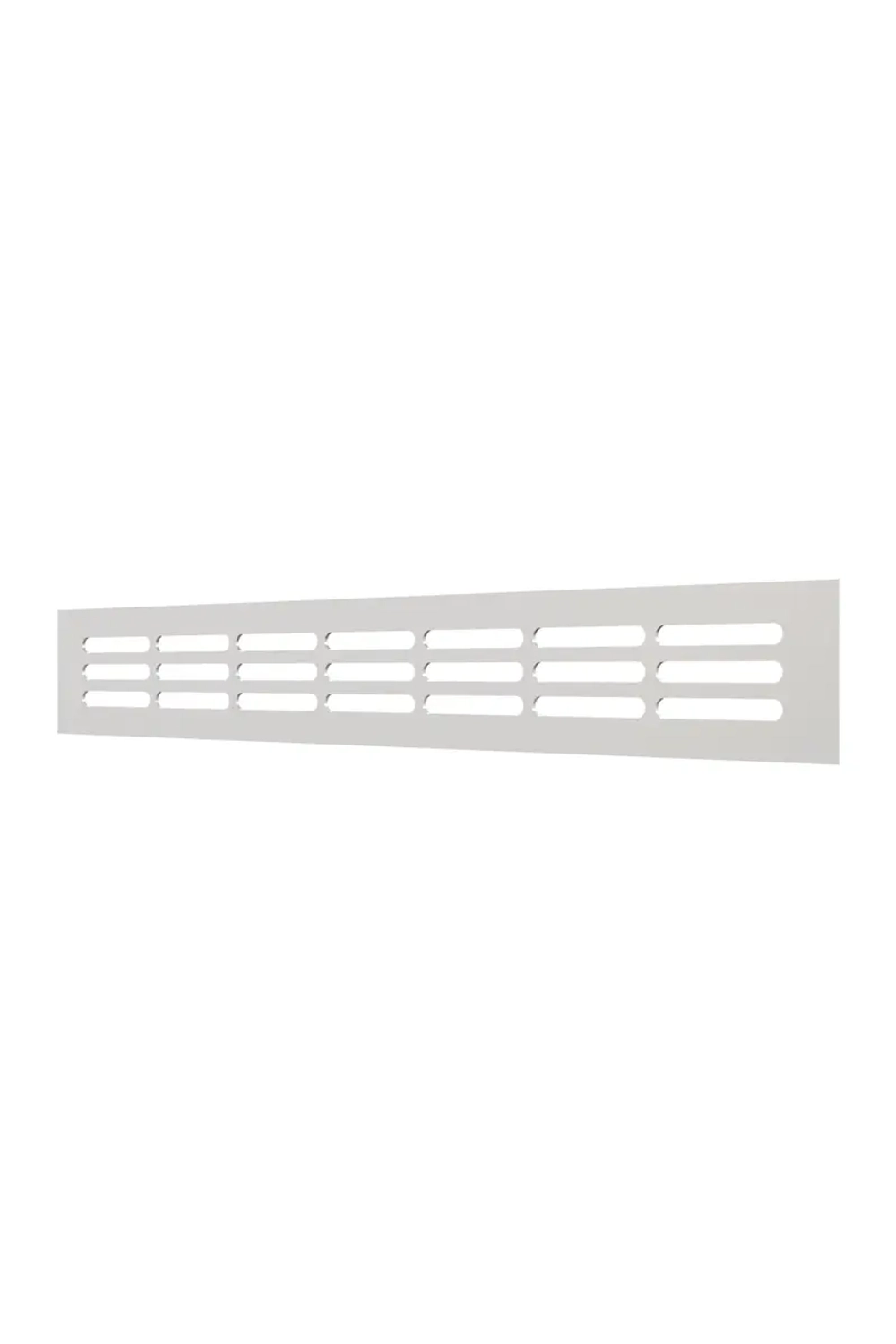 Решетка вентиляц. 300 x 42 мм Era 3004DP Al Silver