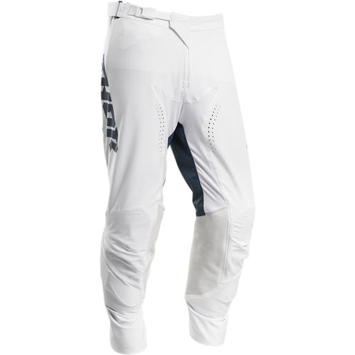 Купить Мотоштаны Текстильные Thor Prime Pro Strut Pant / Бело-серый