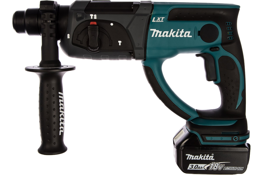 Аккумуляторный перфоратор Makita LXT DHR202RF